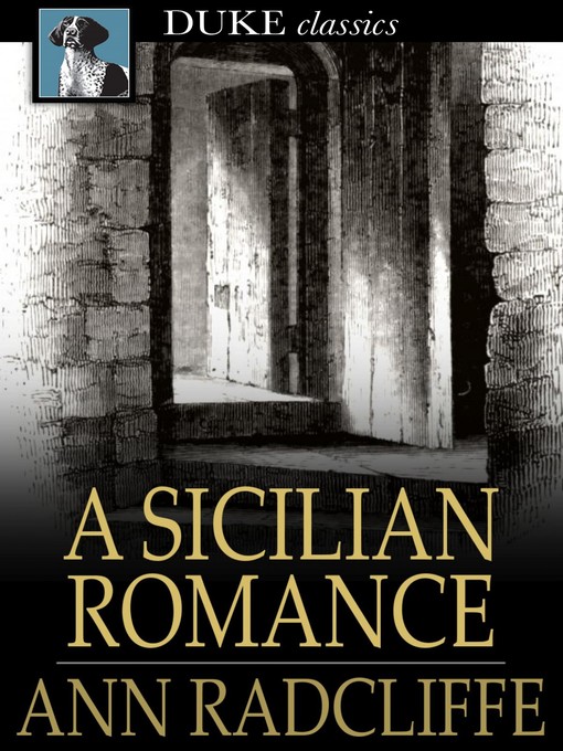 Title details for A Sicilian Romance by Ann Radcliffe - Available